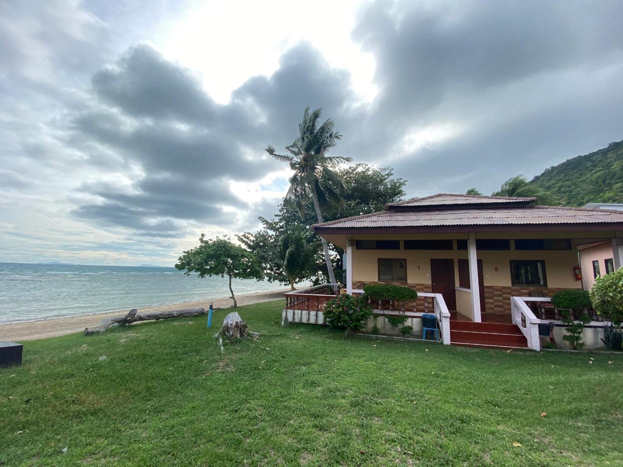 Rainbow Bungalow Haadrin Koh Phangan Haad Rin Exterior foto