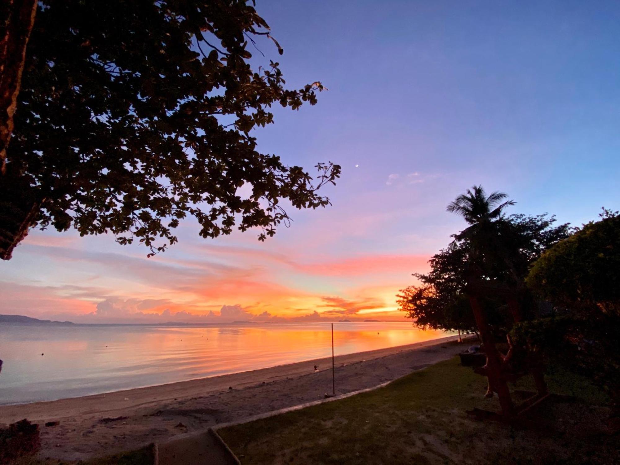 Rainbow Bungalow Haadrin Koh Phangan Haad Rin Exterior foto