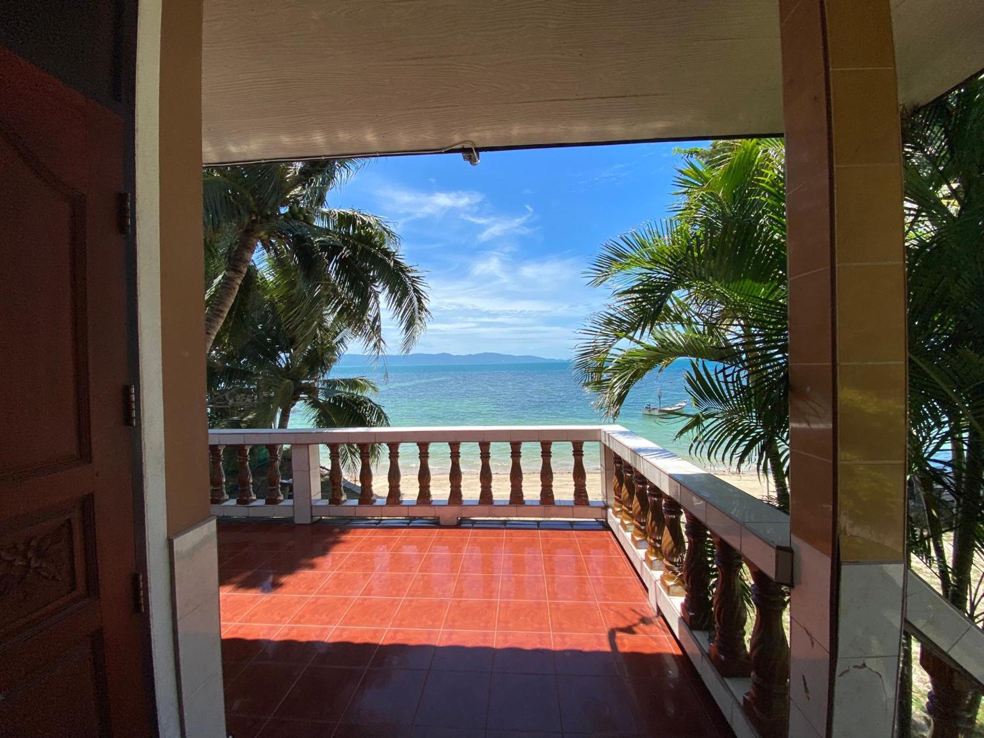 Rainbow Bungalow Haadrin Koh Phangan Haad Rin Exterior foto