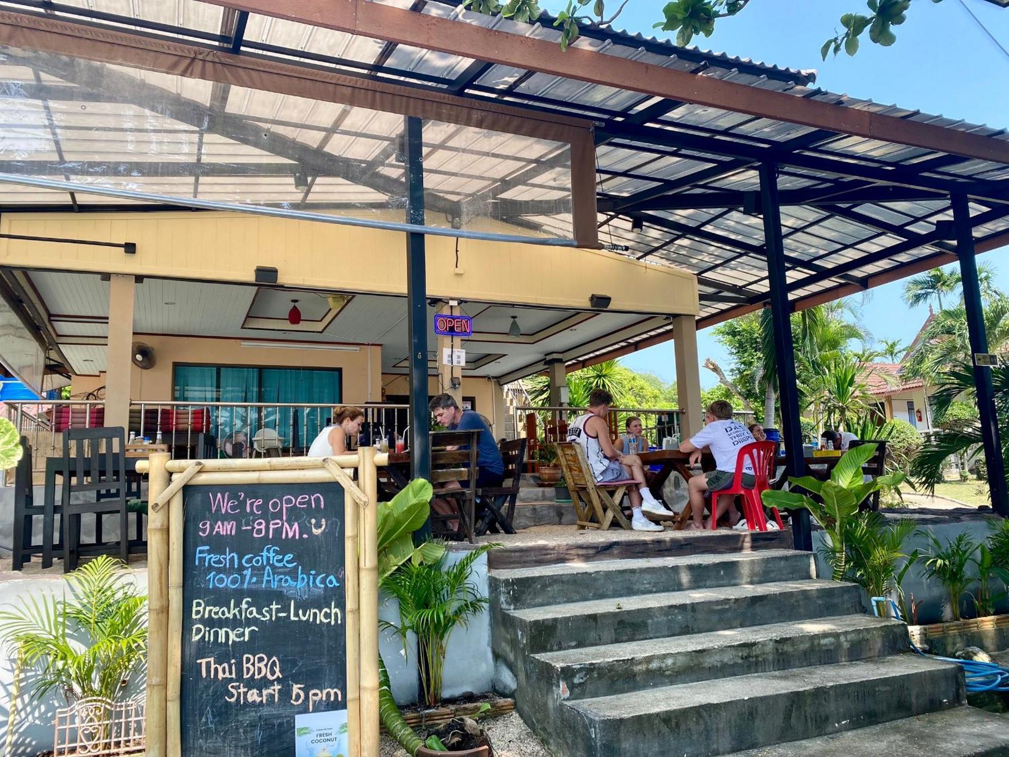 Rainbow Bungalow Haadrin Koh Phangan Haad Rin Exterior foto