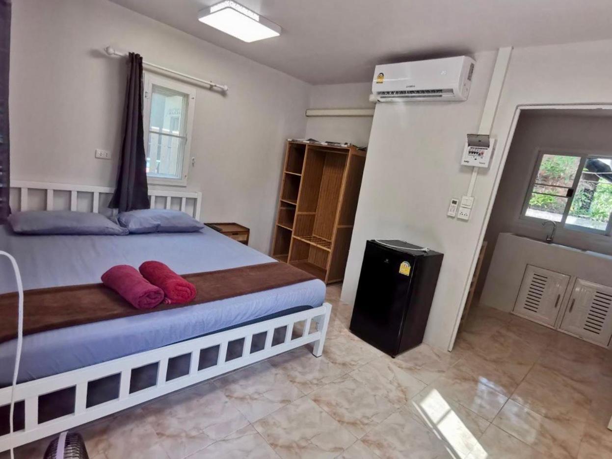 Rainbow Bungalow Haadrin Koh Phangan Haad Rin Exterior foto