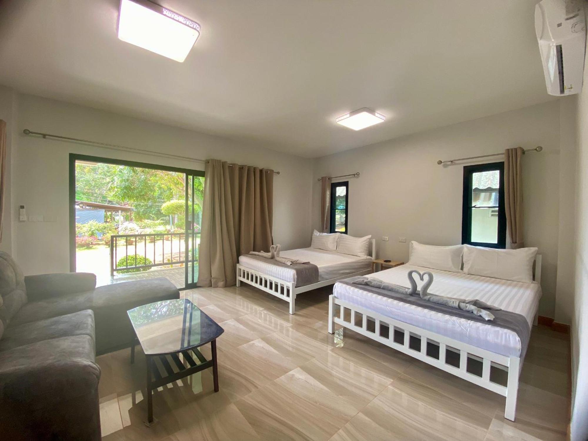 Rainbow Bungalow Haadrin Koh Phangan Haad Rin Exterior foto
